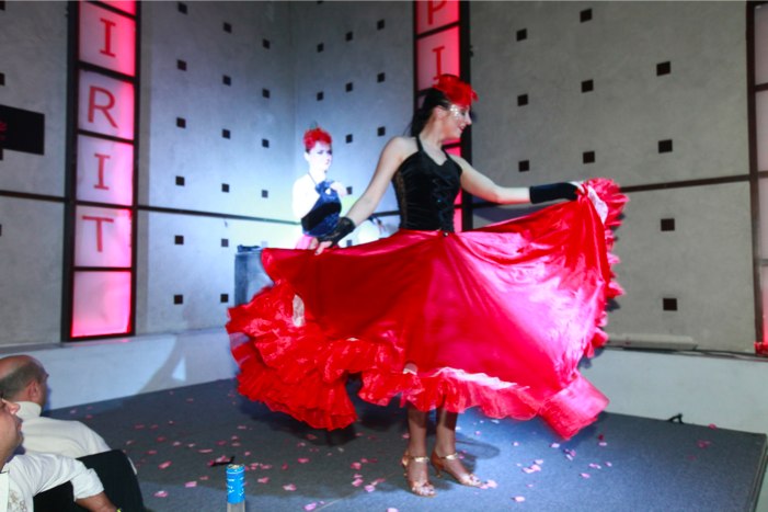 La Folie Rouge 2013 Part 1